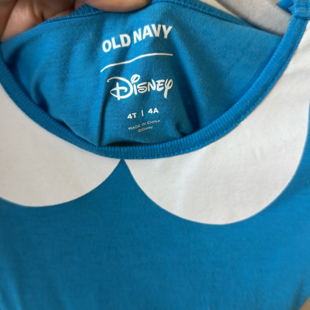 Old Navy x Disney Snow White Tulle Dress 4T - Picture 3 of 14
